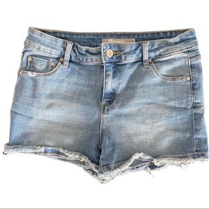 Tractr Denim Shorts